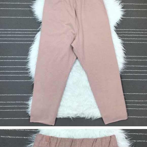 Lunya Dreamy alpaca fleece relaxed pant - Picture 9 of 10